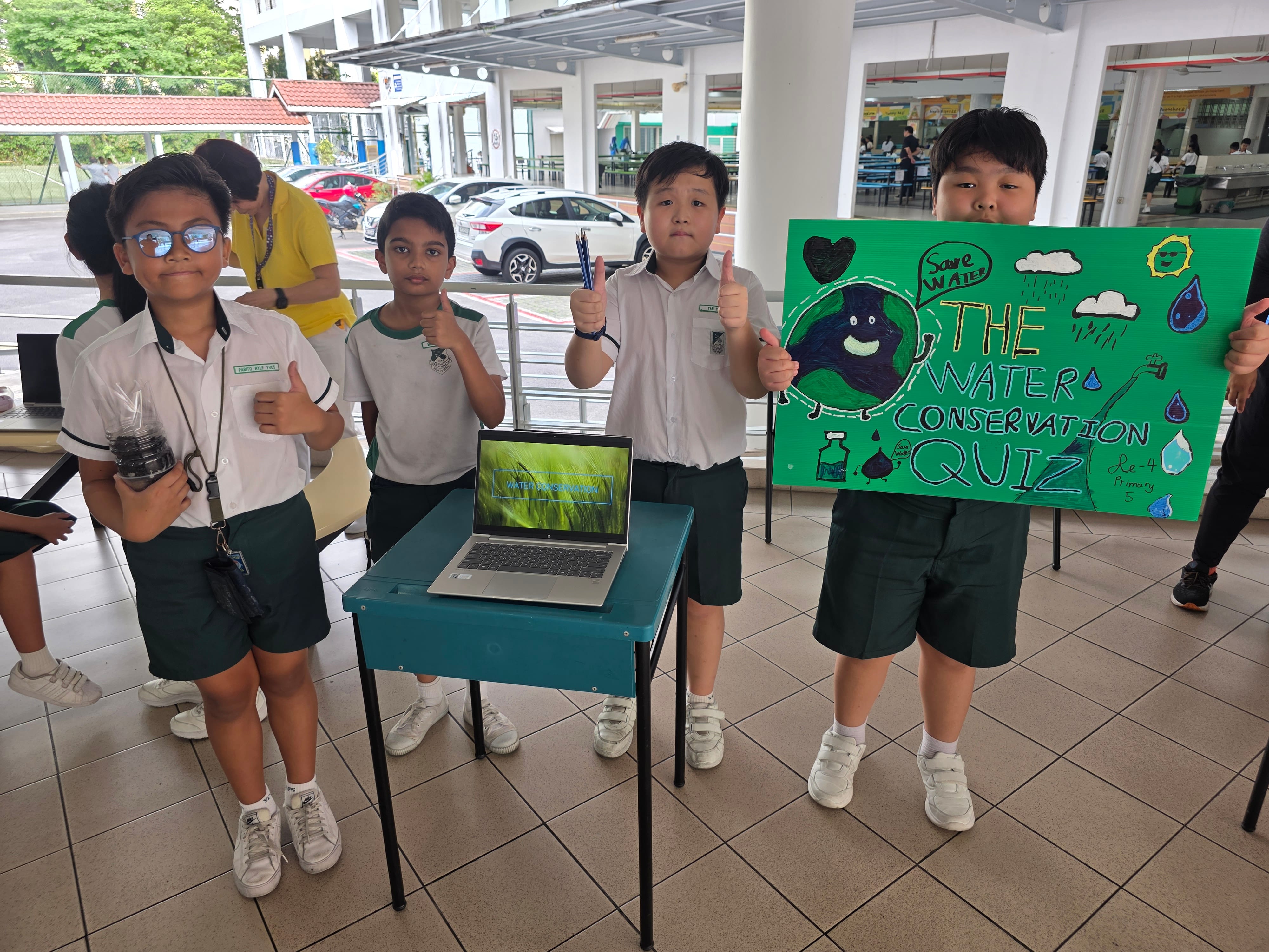 CCE through P5 VIA